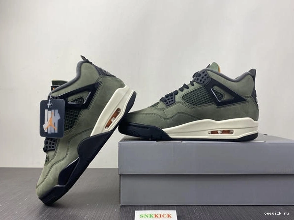 Chep Onekick  UNDEFEATED x IB1519- 4 Air OG 3884 AllSeason Jordan 1025